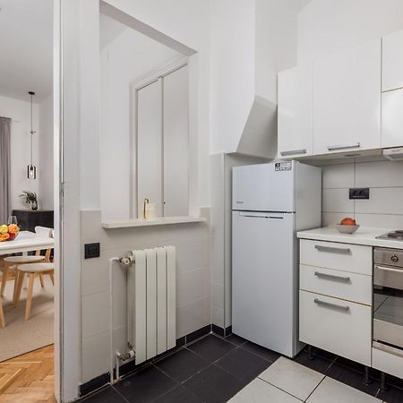 Apartments & Rooms One World Рийека Екстериор снимка