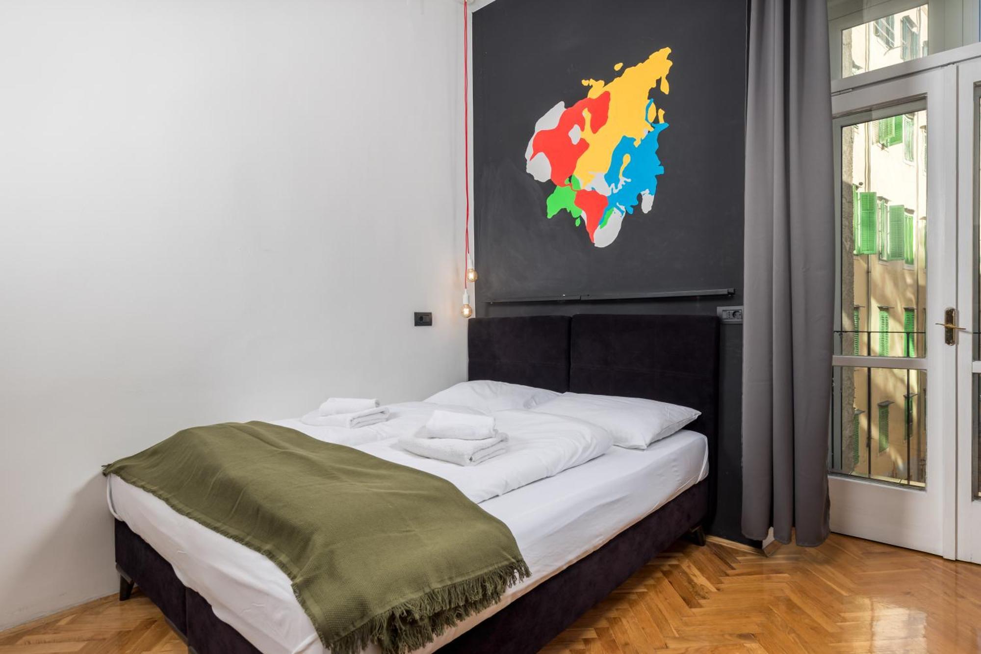Apartments & Rooms One World Рийека Екстериор снимка