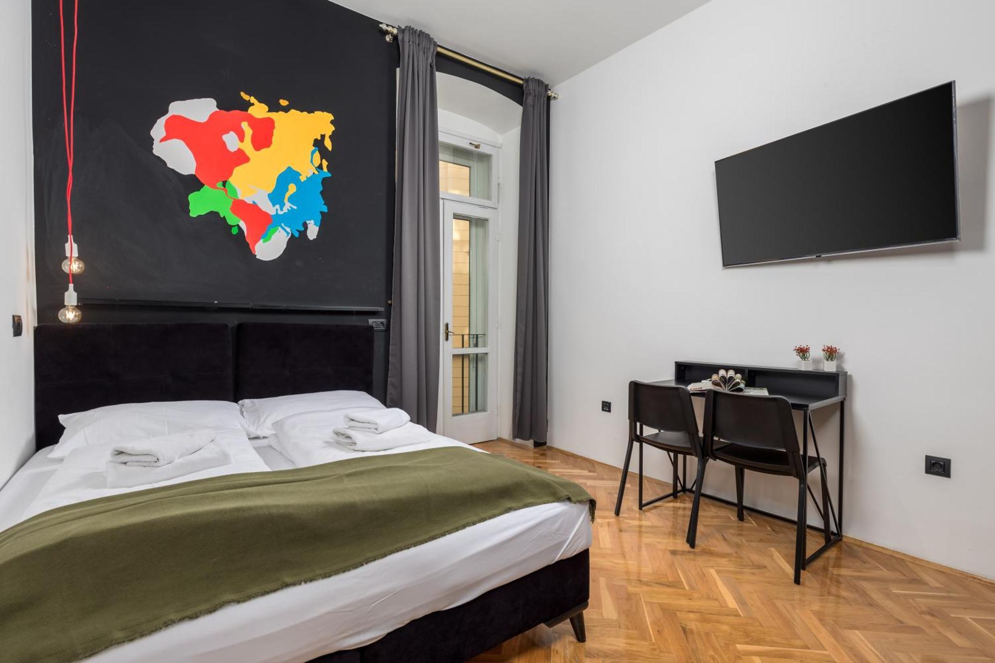 Apartments & Rooms One World Рийека Екстериор снимка